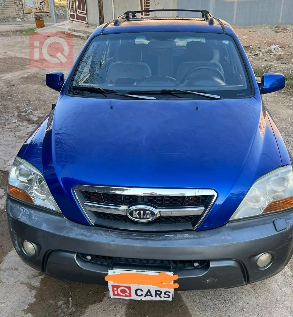 كيا سورينتو